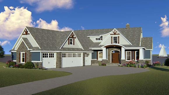 House Plan 51864