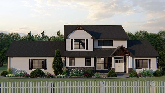 House Plan 51867