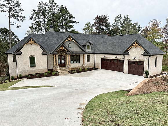 House Plan 52041
