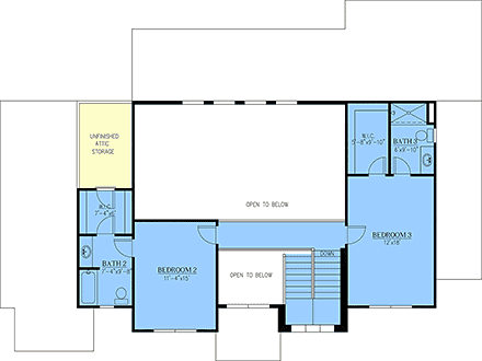 Second Level Plan