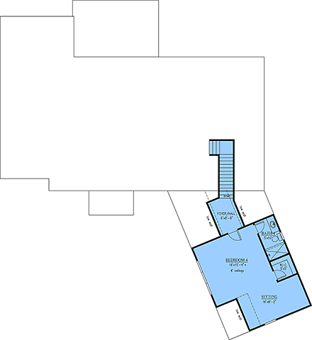 Second Level Plan
