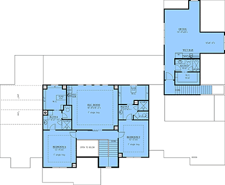 Second Level Plan