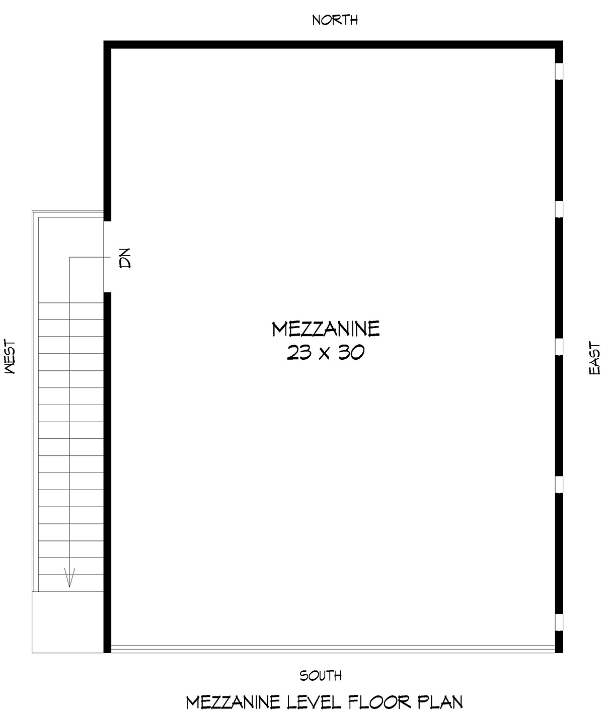 Cape Cod Coastal Saltbox Level Two of Plan 52142