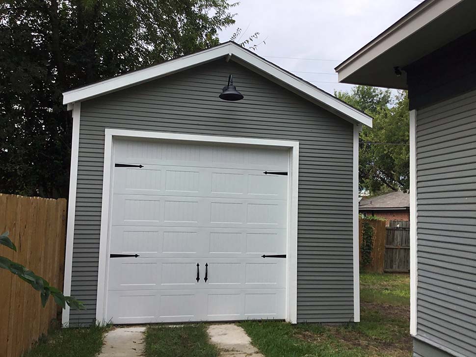 Bungalow, Craftsman, Traditional Plan, 1 Car Garage Picture 13