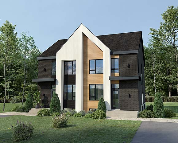 Multi-Family Plan 52848