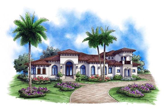 House Plan 52900