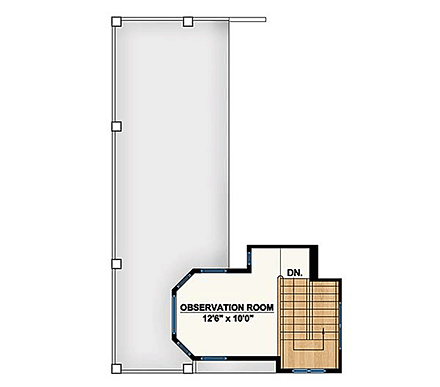 Third Level Plan