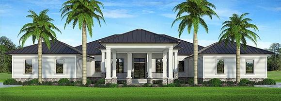 House Plan 52940