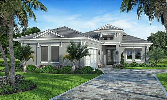 House Plan 52974