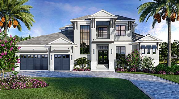 House Plan 52997