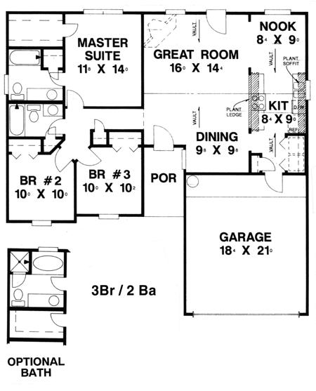  Level One of Plan 53111