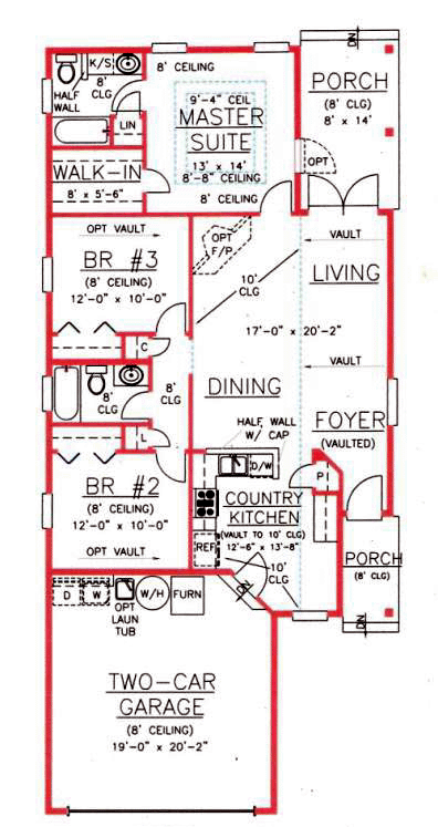  Level One of Plan 53114