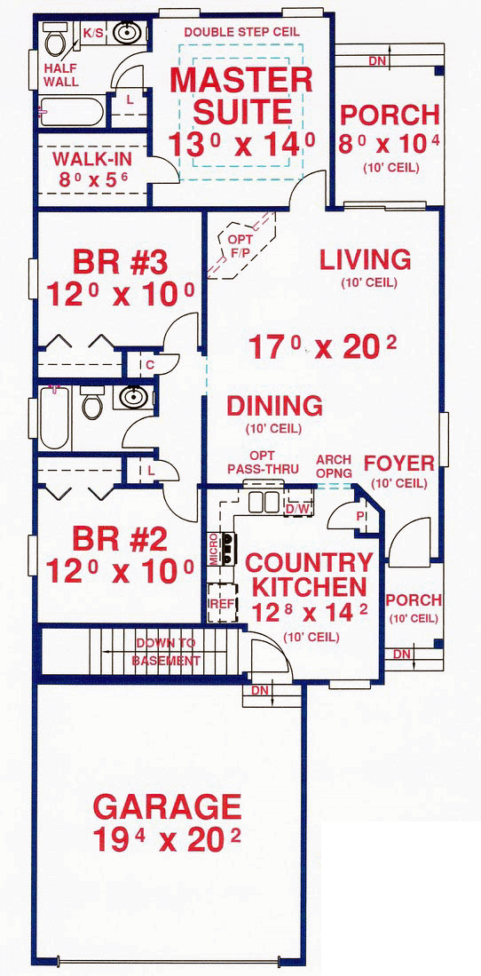  Level One of Plan 53118