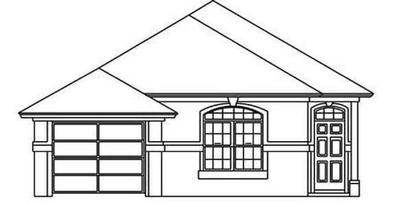 House Plan 53130