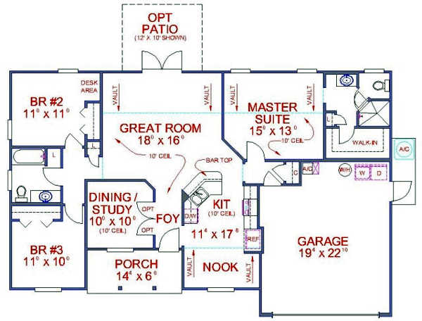  Level One of Plan 53152