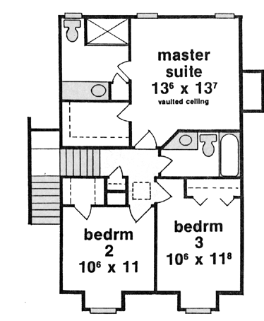  Level Two of Plan 53190