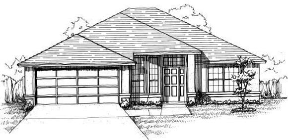 House Plan 53199