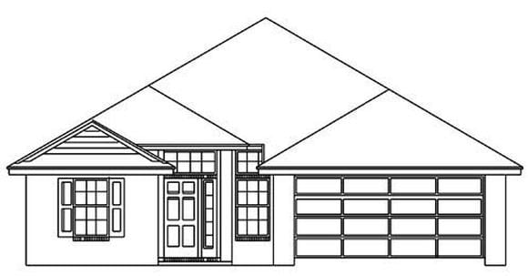 House Plan 53204