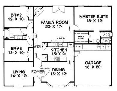  Level One of Plan 53227