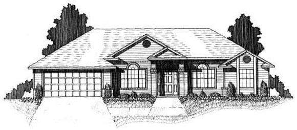 House Plan 53253