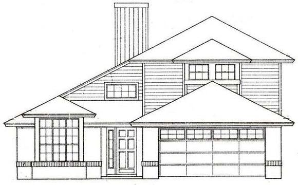 House Plan 53258