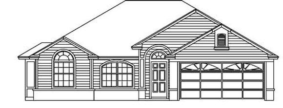 House Plan 53263