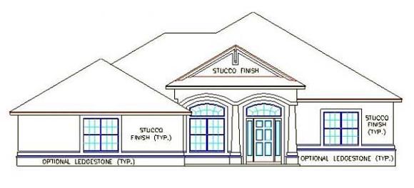 House Plan 53272