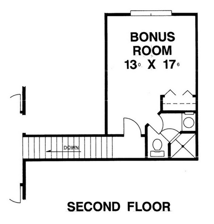 Second Level Plan
