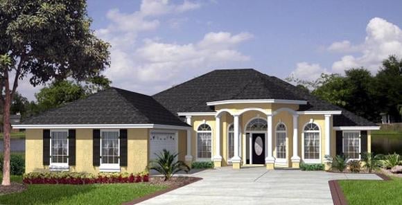 House Plan 53341