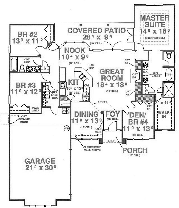  Level One of Plan 53344