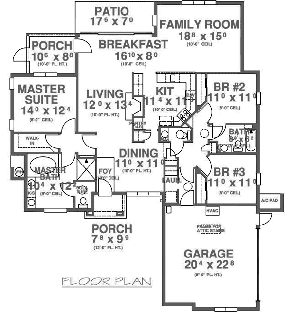  Level One of Plan 53346