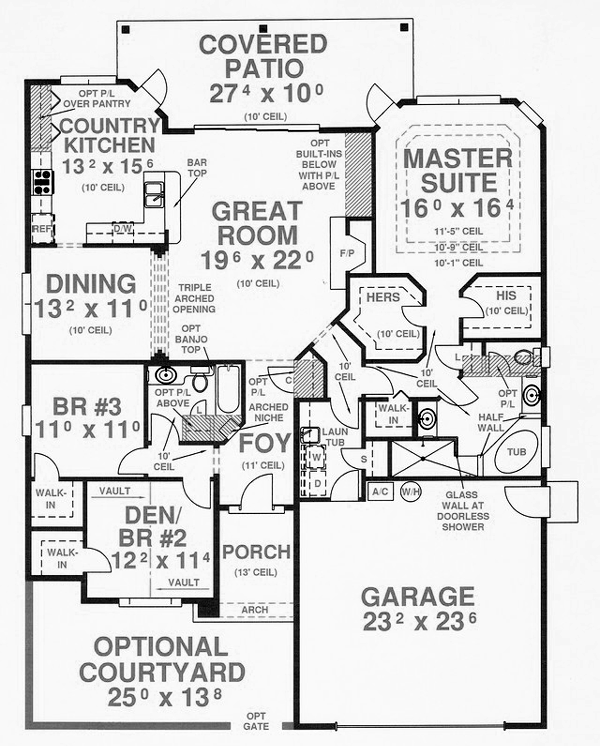  Level One of Plan 53347