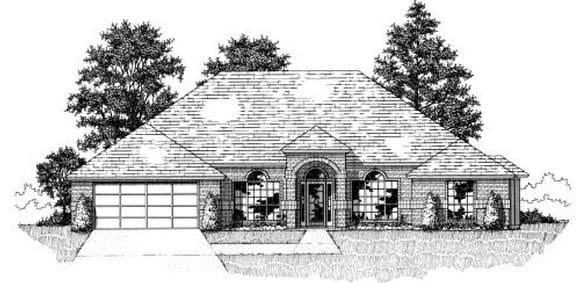 House Plan 53356