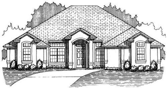 House Plan 53357