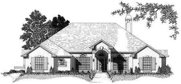 House Plan 53358