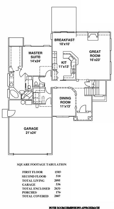  Level One of Plan 53360