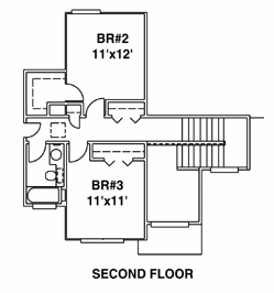  Level Two of Plan 53360