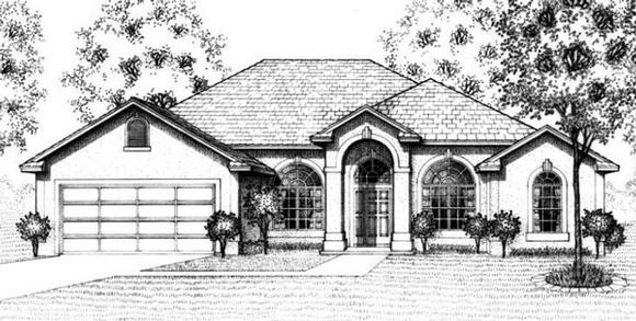 House Plan 53361