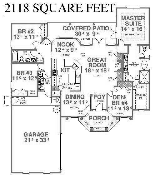  Level One of Plan 53368