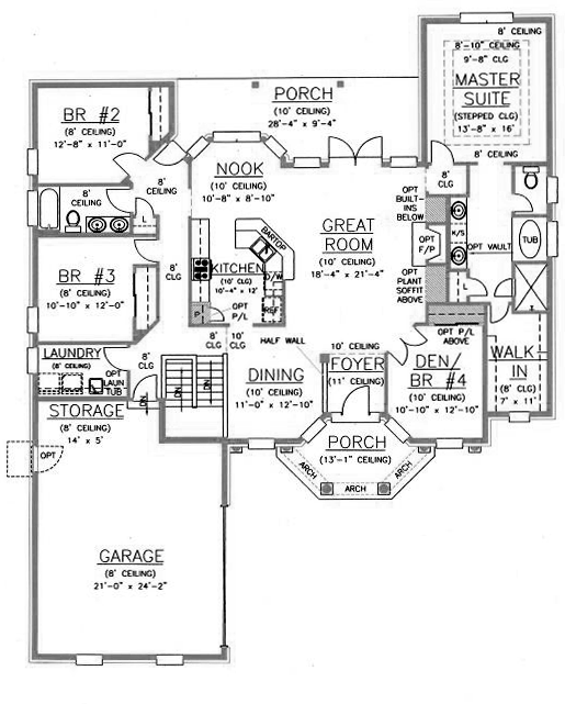  Level One of Plan 53370