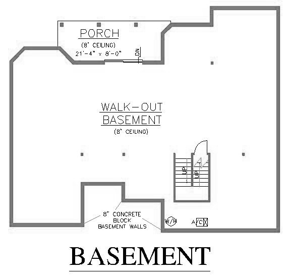  Lower Level of Plan 53373