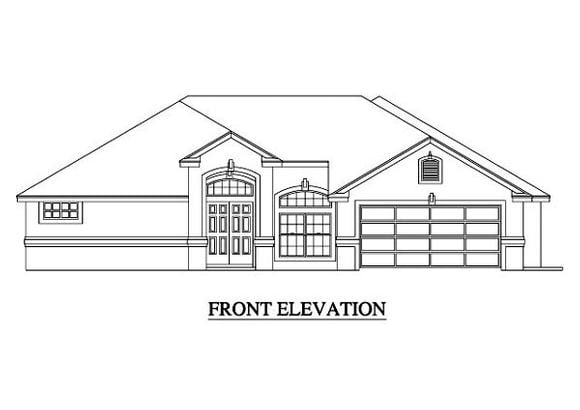 House Plan 53376