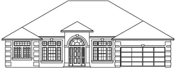 House Plan 53456