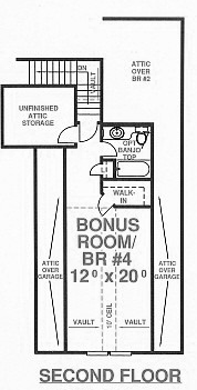 Second Level Plan