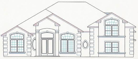 House Plan 53530