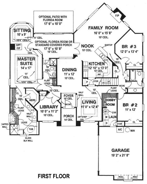  Level One of Plan 53534