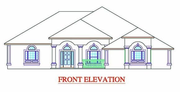 House Plan 53538