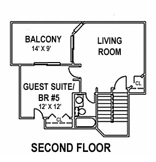 Second Level Plan