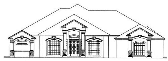 House Plan 53562