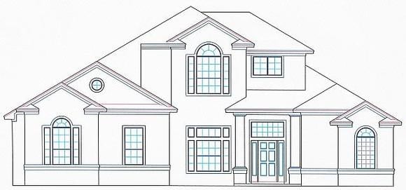 House Plan 53563